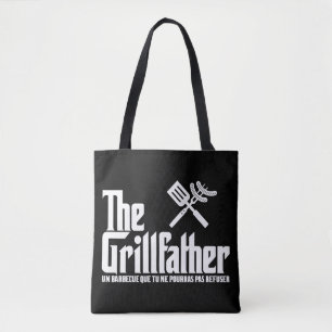 Der Grillvater Tasche