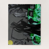 DER GRIM-SENSENMANN PUZZLE (Vertikal)