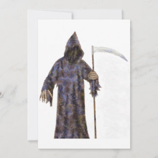 Der grimmige Sensenmann