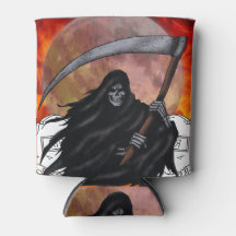 Der grimmige Sensenmann