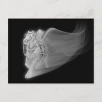 Der grimmige Sensenmann fährt wieder