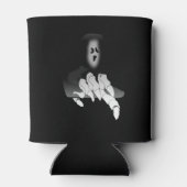 Der grimmige Sensenmann kann Cooler flaschen Dosenkühler (Rückseite)