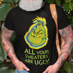 Der Grinch   Alle deine Pullover sind hässlich Zit