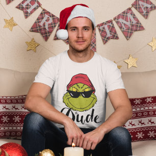 Der Grinch Der Dude T-Shirt