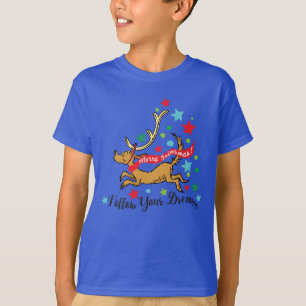 Der Grinch Max - Folge deinen Träumen T-Shirt