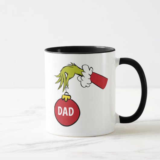Der Grinch | Papa Tasse (Rechts)