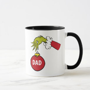 Der Grinch   Papa-Tasse Tasse