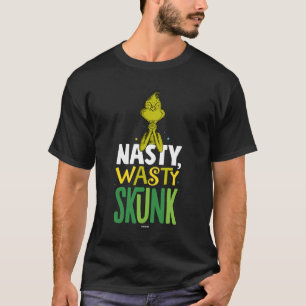 Der Grinch Scheußlicher Stinker T-Shirt
