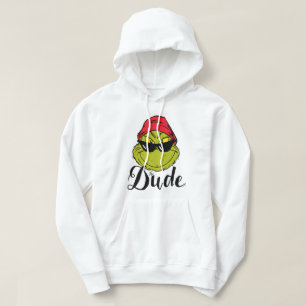 Der Grinch The Dude T-Shirt Hoodie