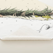 Der Grinch und Max bringen den Weihnachtsbaum zurü Sherpadecke (3/4)