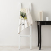 Der Grinch und Max bringen den Weihnachtsbaum zurü Sherpadecke (Beispiel)