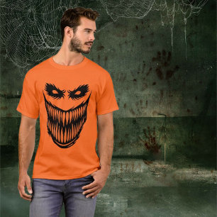 Der grinsende T - Shirt