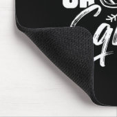 Der Groom Squad Sungles Wedding Bachelor Party Gro Mousepad (Ecke)