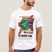 Der großartige Ausflug (unseres Sonnensystems) T-Shirt (Vorderseite)