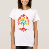 der großartige Blick T-Shirt (Vorderseite)