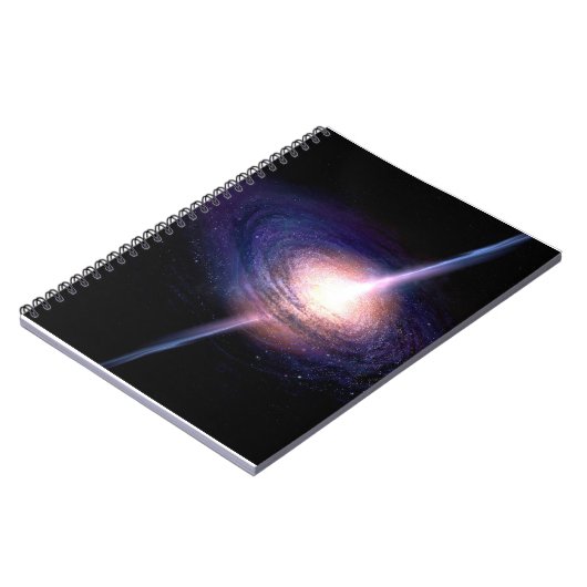 Der großartige Entwurf Notizblock (Linke Seite)