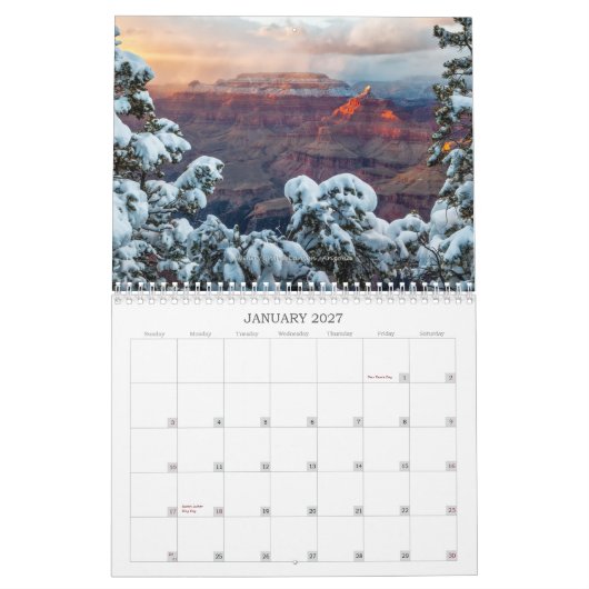 Der großartige Kalender des Südwesten2015 (Jan 2027)