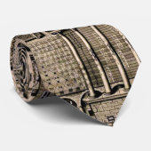 Der großartige Plan Krawatte (Gerollt)