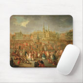Der großartige Platz während des Karneval, Mousepad (Mit Mouse)