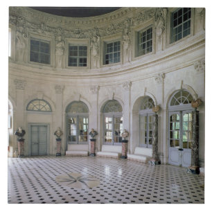 Der großartige Salon, 1656-1661 (Foto) Fliese