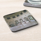 Der großartige Salon, 1656-1661 (Foto) Getränkeuntersetzer (Linke Seite)