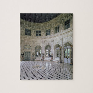 Der großartige Salon, 1656-1661 (Foto) Puzzle