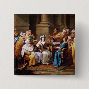 Der großartige Türke, der ein Konzert für seine Button