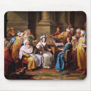 Der großartige Türke, der ein Konzert für seine Mousepad