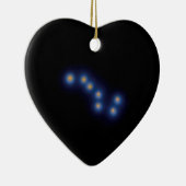 Der große Ableger Keramik Ornament (Rechts)