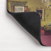 Der große Achat Hall im Catherine-Palast Mousepad (Ecke)