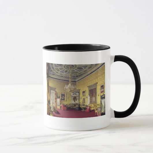 Der große Achat Hall im Catherine-Palast Tasse (Rechts)