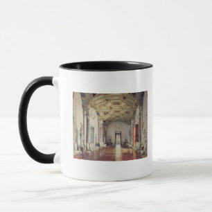 Der große Achat Hall im Catherine-Palast Tasse