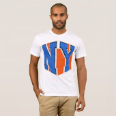 Der große Apfel T-Shirt (Vorne ganz)