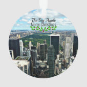 Der große Appell, New York City Ornament (Rückseite)