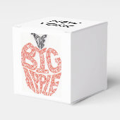 DER GROSSE APPLE - MINIFACES GESCHENKSCHACHTEL (Vorderseite)