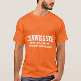 Der große Barbecue-Bürgerkrieg T-Shirt