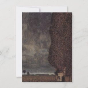 Der Große Baum (von Gustav Klimt)