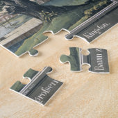 Der große Baum von Kingston mit Blick auf Philadel Puzzle (Seite)