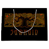 Der große BaumSamhain Geschenktüte (Vorderseite)