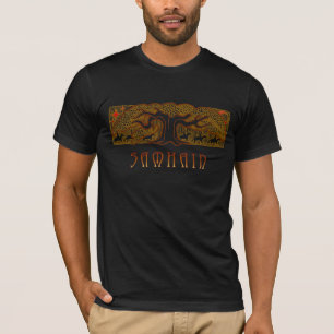 Der große BaumSamhain T-Shirt