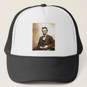 Der große Befreier - Abe Lincoln (1865) Truckerkappe