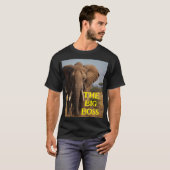 DER GROSSE BOSS T-Shirt (Vorne ganz)