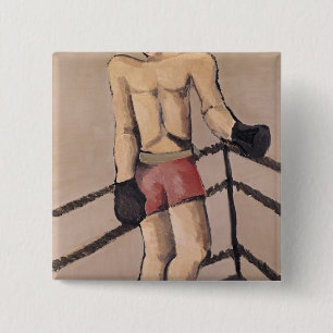 Der große Boxer Button