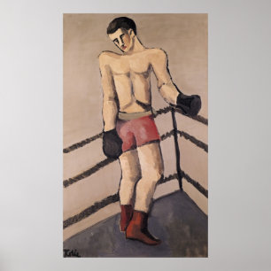 Der große Boxer Poster