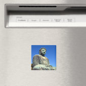 Der Große Buddha: Kamakura, Japan Magnet (In Situ (Geschirrspüler))