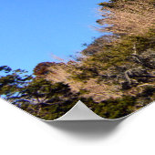 Der Große Buddha: Kamakura, Japan Poster (Ecke)