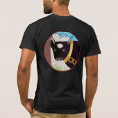 Der große Bull T-Shirt (Rückseite)