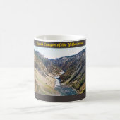 Der Große Canyon des Gelbsteins Kaffeetasse (Mittel)