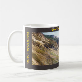 Der Große Canyon des Gelbsteins Kaffeetasse