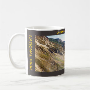 Der Große Canyon des Gelbsteins Kaffeetasse